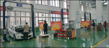 襄阳汽车职业技术学院汽车检测与维修技术