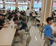 (出租) 个人大学食堂档口出租襄阳汽车职业技术学院 无押金可做多种餐饮