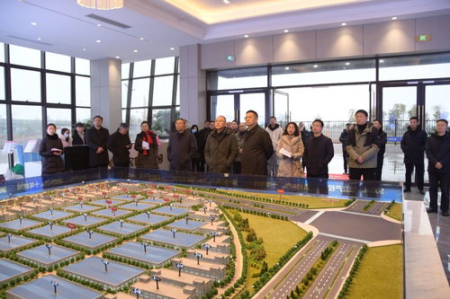 襄阳高新区举行2023年第三次项目建设观摩交流活动演练，聚焦襄阳汽车职业技术学院